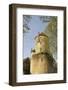 France, Burgundy, Nievre. Promenade Des Remparts, Gauguin Tower-Kevin Oke-Framed Photographic Print