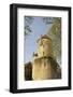 France, Burgundy, Nievre. Promenade Des Remparts, Gauguin Tower-Kevin Oke-Framed Photographic Print