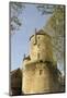 France, Burgundy, Nievre. Promenade Des Remparts, Gauguin Tower-Kevin Oke-Mounted Photographic Print