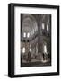 France, Burgundy, Vezelay Abbey, Choir-Samuel Magal-Framed Photographic Print