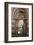 France, Burgundy, Vezelay Abbey, Southern Side Portal-Samuel Magal-Framed Photographic Print