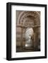 France, Burgundy, Vezelay Abbey, Southern Side Portal-Samuel Magal-Framed Photographic Print