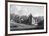 France Bussy Rabutin-Auguste Aubert-Framed Premium Giclee Print