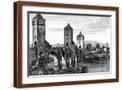 Brown Frame