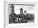 White Frame