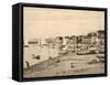 France Cannes-null-Framed Stretched Canvas