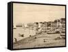 France Cannes-null-Framed Stretched Canvas