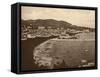 France Cannes-null-Framed Stretched Canvas