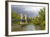 France, Centre, Chatillon Sur Loire. Pont De Chatillon Sur Loire-Kevin Oke-Framed Photographic Print