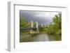 France, Centre, Chatillon Sur Loire. Pont De Chatillon Sur Loire-Kevin Oke-Framed Photographic Print