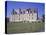 France, Centre, Indre-Et-Loire, Athee-Sur-Cher, Nitray Castle-null-Stretched Canvas