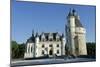 France, Centre, Indre-Et-Loire, Chateau De Chenonceau.-Amar Grover-Mounted Photographic Print