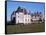 France, Centre, Indre-Et-Loire, Sonzay, La Motte Castle-null-Framed Stretched Canvas