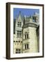 France, Centre Montsoreau Castle Fortress-null-Framed Giclee Print