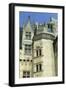 France, Centre Montsoreau Castle Fortress-null-Framed Giclee Print