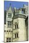 France, Centre Montsoreau Castle Fortress-null-Mounted Giclee Print