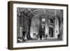France Chambord-Thomas Allom-Framed Art Print