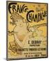 France-Champagne-Pierre Bonnard-Mounted Premium Giclee Print