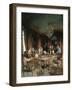 France, Chateau De Beaumesnil, Salon Interior-null-Framed Giclee Print