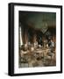 France, Chateau De Beaumesnil, Salon Interior-null-Framed Giclee Print