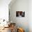 France, Chateau De Cagnes-Sur-Mer, Lower Gallery-null-Giclee Print displayed on a wall