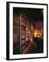 France, Chateau De Chatillon-En-Bazois, Library Interior-null-Framed Giclee Print