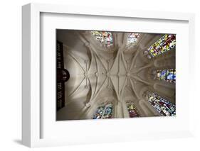 France, Chateau De Chenonceaux, Chapel-null-Framed Photographic Print