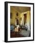 France, Chateau De Thoiry, Angelica De Beaussan's Bedchamber-null-Framed Giclee Print