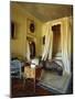 France, Chateau De Thoiry, Angelica De Beaussan's Bedchamber-null-Mounted Giclee Print