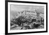 France Chinon-Thomas Allom-Framed Premium Giclee Print