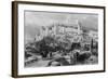 France Chinon-Thomas Allom-Framed Art Print