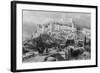 France Chinon-Thomas Allom-Framed Art Print