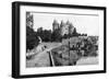 France Combourg-null-Framed Art Print