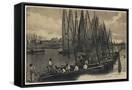 Canvas Black