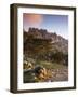 France, Corsica, Corse-Du-Sud Department, La Alta Rocca Region, Col De Bavella Pass, Aiguilles De B-Walter Bibikow-Framed Photographic Print