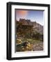 France, Corsica, Corse-Du-Sud Department, La Alta Rocca Region, Col De Bavella Pass, Aiguilles De B-Walter Bibikow-Framed Premium Photographic Print