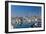 France, Cote D'Azur, Antibes, Harbour, Sailboats-Chris Seba-Framed Photographic Print