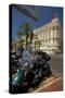 France, Cote D'Azur, Cannes, Carlton Interkontinental Hotel-Chris Seba-Stretched Canvas