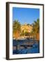 France, Cote D'Azur, Menton, Harbour, Morning-Chris Seba-Framed Photographic Print