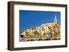 France, Cote D'Azur, Menton-Chris Seba-Framed Photographic Print