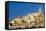 France, Cote D'Azur, Menton-Chris Seba-Framed Stretched Canvas