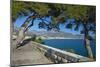 France, Cote D'Azur, Monaco, Bay-Chris Seba-Mounted Photographic Print