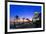 France, Cote D'Azur, Nice, Seafront-Chris Seba-Framed Photographic Print