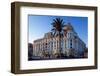 France, Cote D'Azur, Nice, Seafront-Chris Seba-Framed Photographic Print