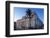 France, Cote D'Azur, Nice, Seafront-Chris Seba-Framed Photographic Print