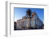 France, Cote D'Azur, Nice, Seafront-Chris Seba-Framed Photographic Print