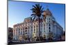 France, Cote D'Azur, Nice, Seafront-Chris Seba-Mounted Photographic Print