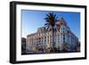 France, Cote D'Azur, Nice, Seafront-Chris Seba-Framed Photographic Print