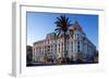 France, Cote D'Azur, Nice, Seafront-Chris Seba-Framed Photographic Print