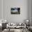 France, Cote D'Azur, Saint Tropez, Bay-Chris Seba-Framed Stretched Canvas displayed on a wall